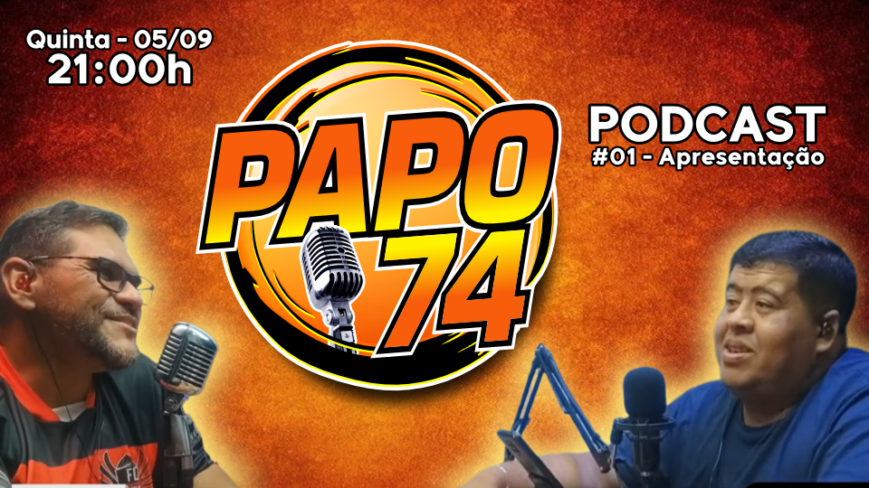 EPISÓDIO 01 – CLEITON DARLÂN E ADRIANO TATUZINHO 🎙️🔥🧡