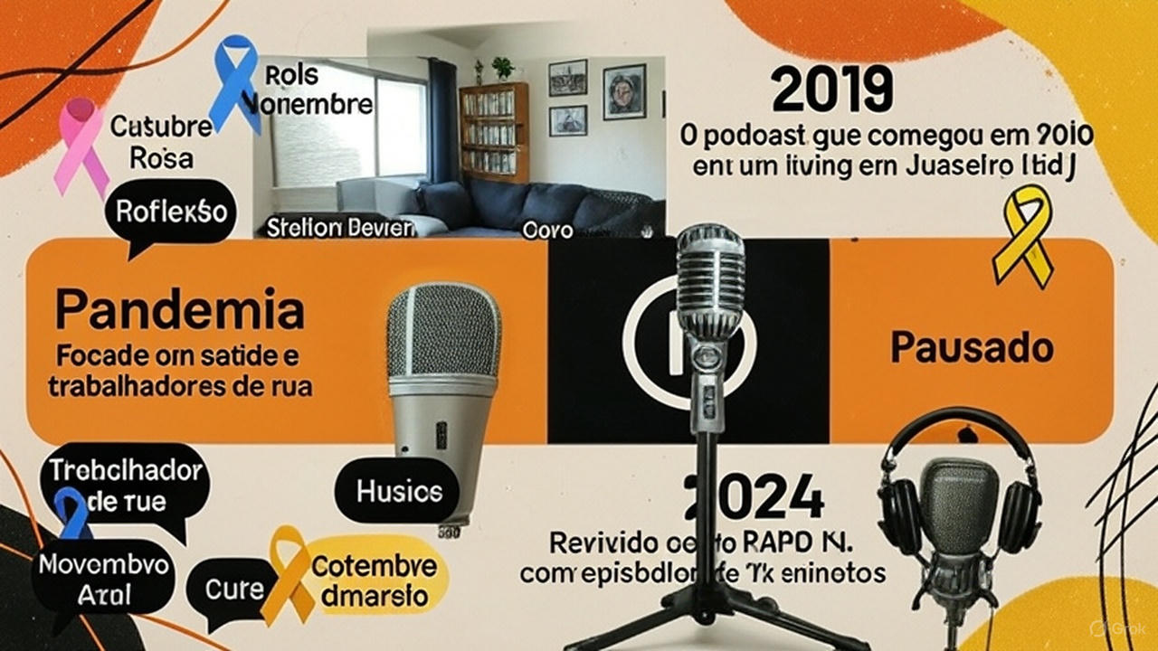 A HISTÓRIA DO PAPO 74 🎙️🔥