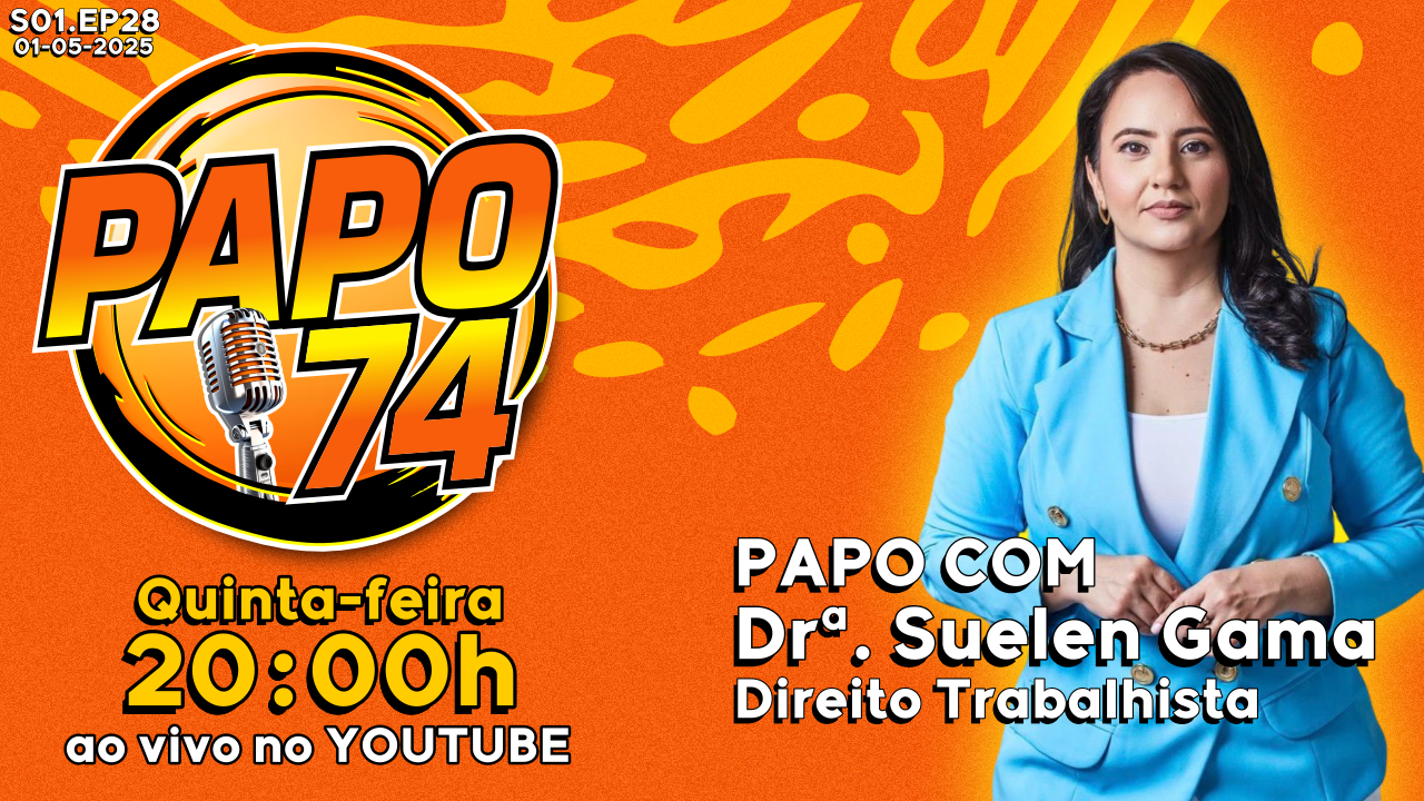 EPISÓDIO 28 – DRª SUELEN GAMA DETALHA O DIREITO TRABALHISTA! ⚖️💸🔥