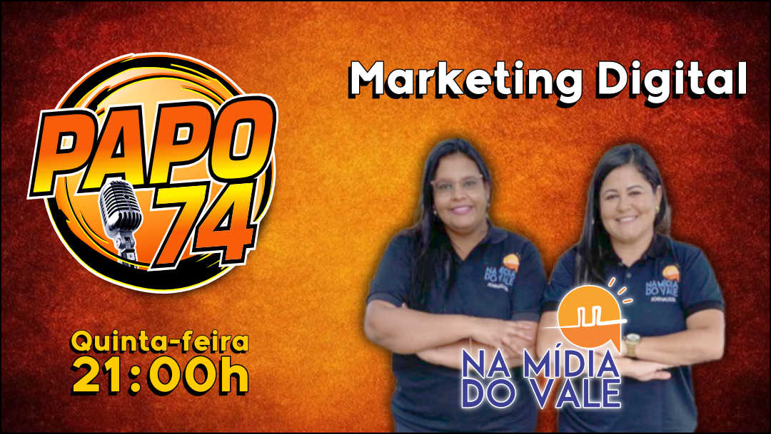 EPISÓDIO 07 – MARKETING DIGITAL COM THALITA E DANIELA 🔥📱