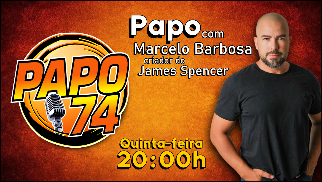 EPISÓDIO 09 – JAMES SPENCER EXPLODIU! MARCELO ABRE O JOGO 😂🔥