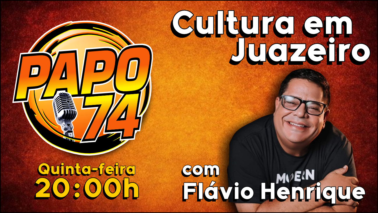 EPISÓDIO 11 – FLÁVIO FONSECA E A CULTURA DE JUAZEIRO! 🎭🔥