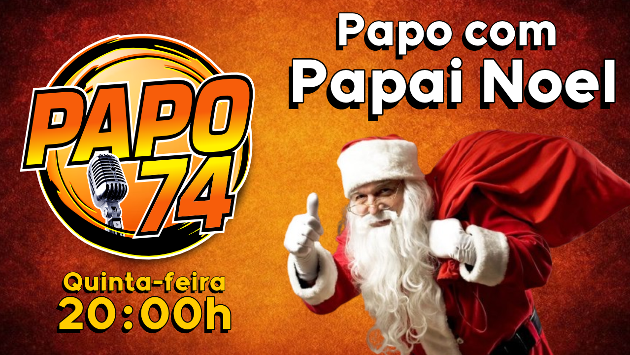 EPISÓDIO 12 – PAPAI NOEL DEU CANO E A RESENHA FOI HISTÓRICA! 😂🎄