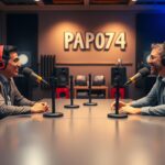 PAPO 74 podcast