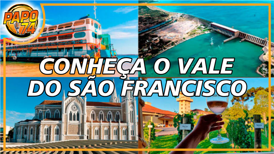 Velho Chico Secreto: Vinho no Sertão, Aventura nos Cânions e o Nordeste que Ninguém Te Conta!