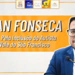 RENAN FONSECA: A Luta Pela Inclusão No Vale do São Francisco