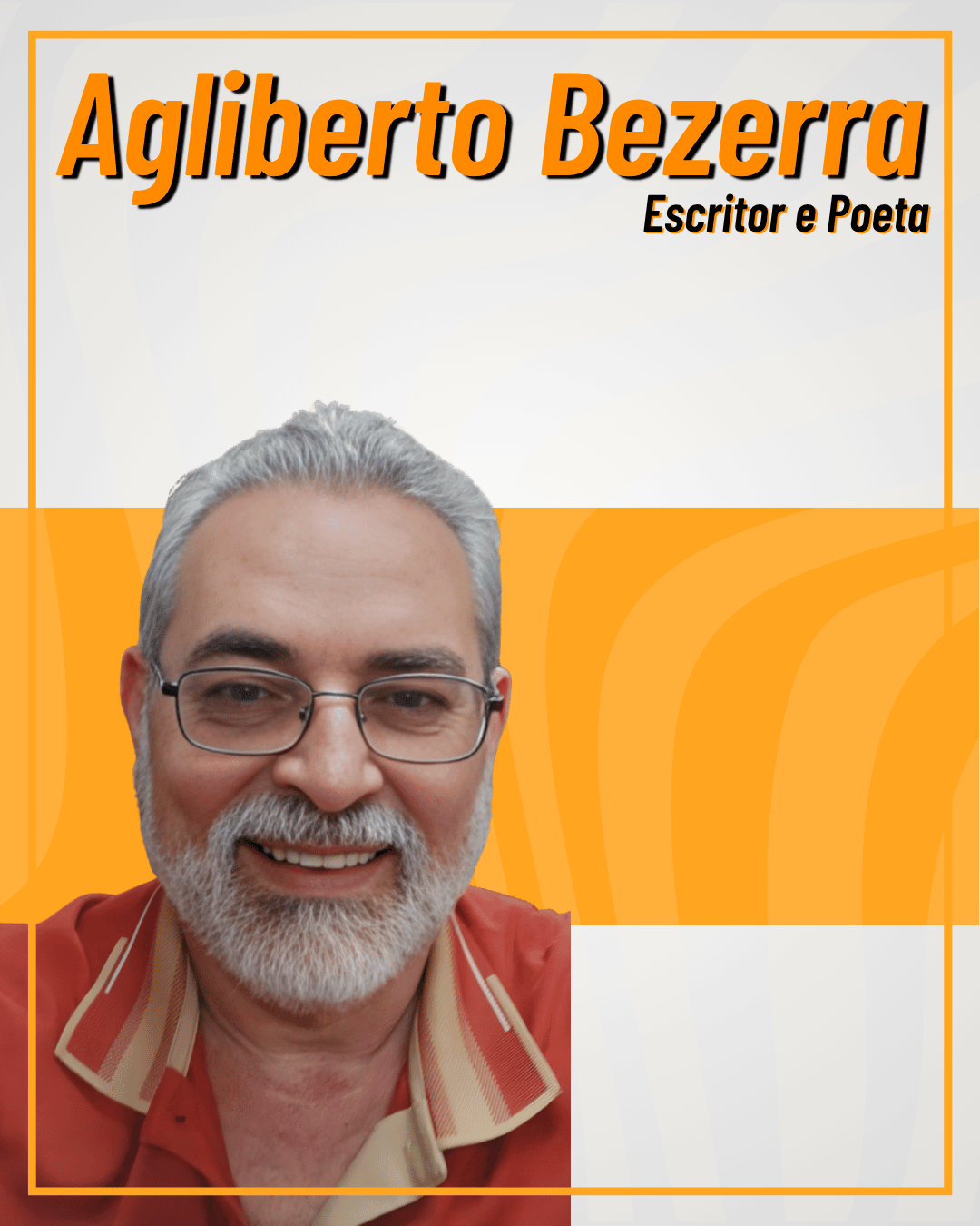 A Arte do Cordel: A Poesia Viva de AGLIBERTO BEZERRA