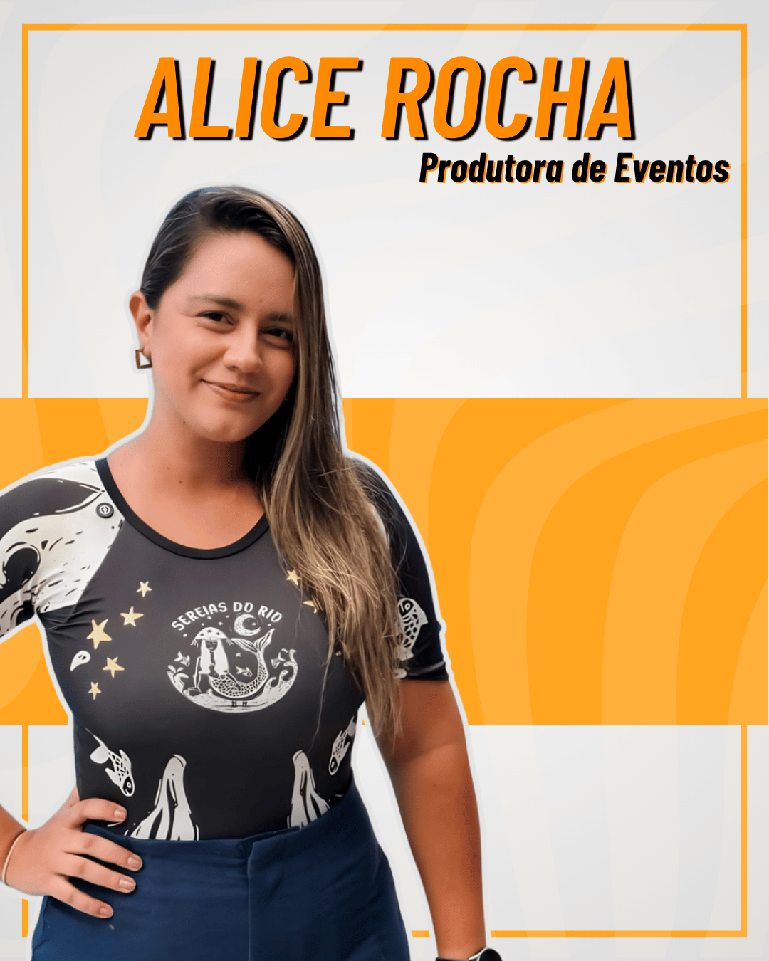 ALICE ROCHA | empreendedora esportiva e ativista do protagonismo feminino